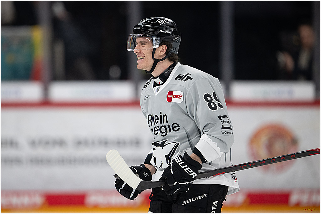 PENNY DEL 1; Düsseldorfer EG - Kölner Haie; Düsseldorf, 24.01.2025